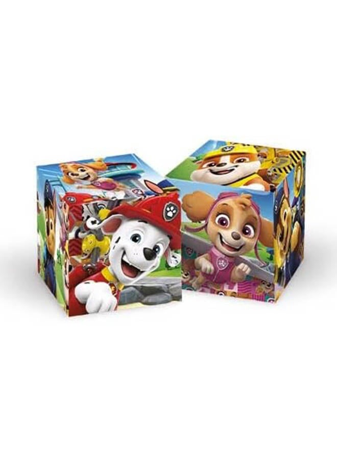 Clementoni Puzzle Cubes Paw Patrol | Cubes Puzzle | Children's Puzzle | Kids Puzzle | Preschool Learning Toys | Develops Problem Solving Skills | Made in Italy - Image 3
