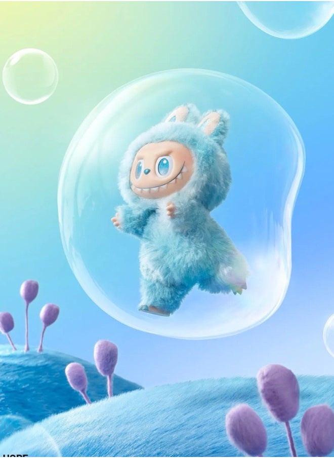 LABUBU Labubu THE MONSTERS Big into Energy Series-Vinyl Plush Pendant Blind Box Single Box  - Image 3