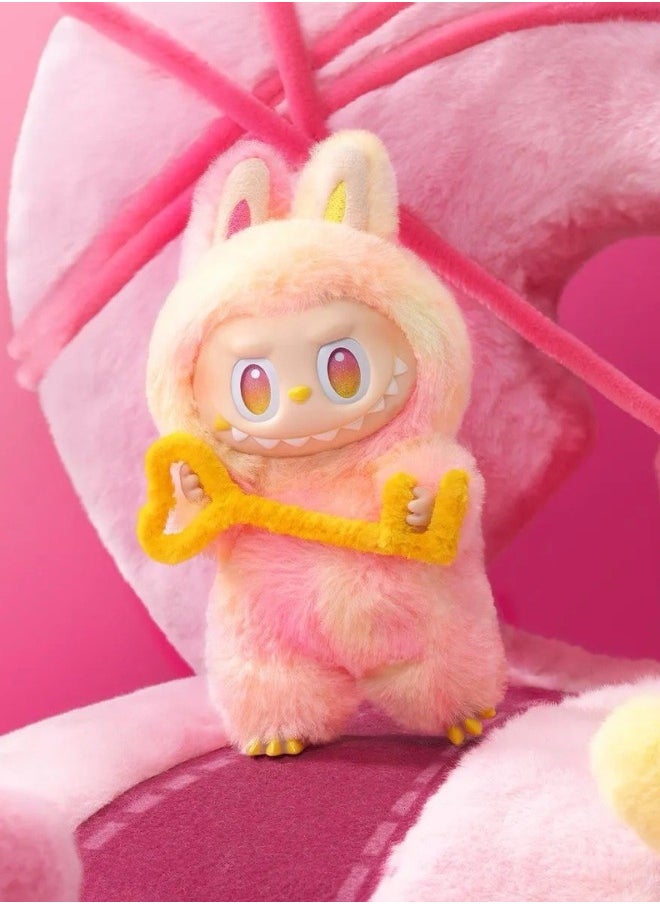 LABUBU Labubu THE MONSTERS Big into Energy Series-Vinyl Plush Pendant Blind Box Single Box  - Image 4
