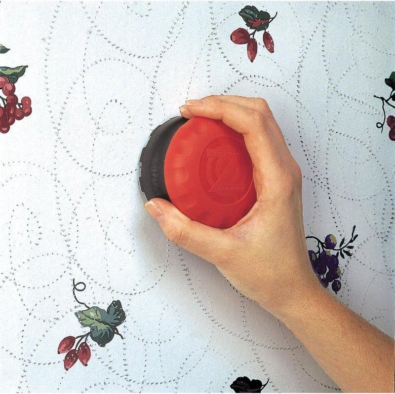 Zinsser أداة تسجيل ورق الجدران 2966 من بيبر تايجر برأس واحد - Image 2