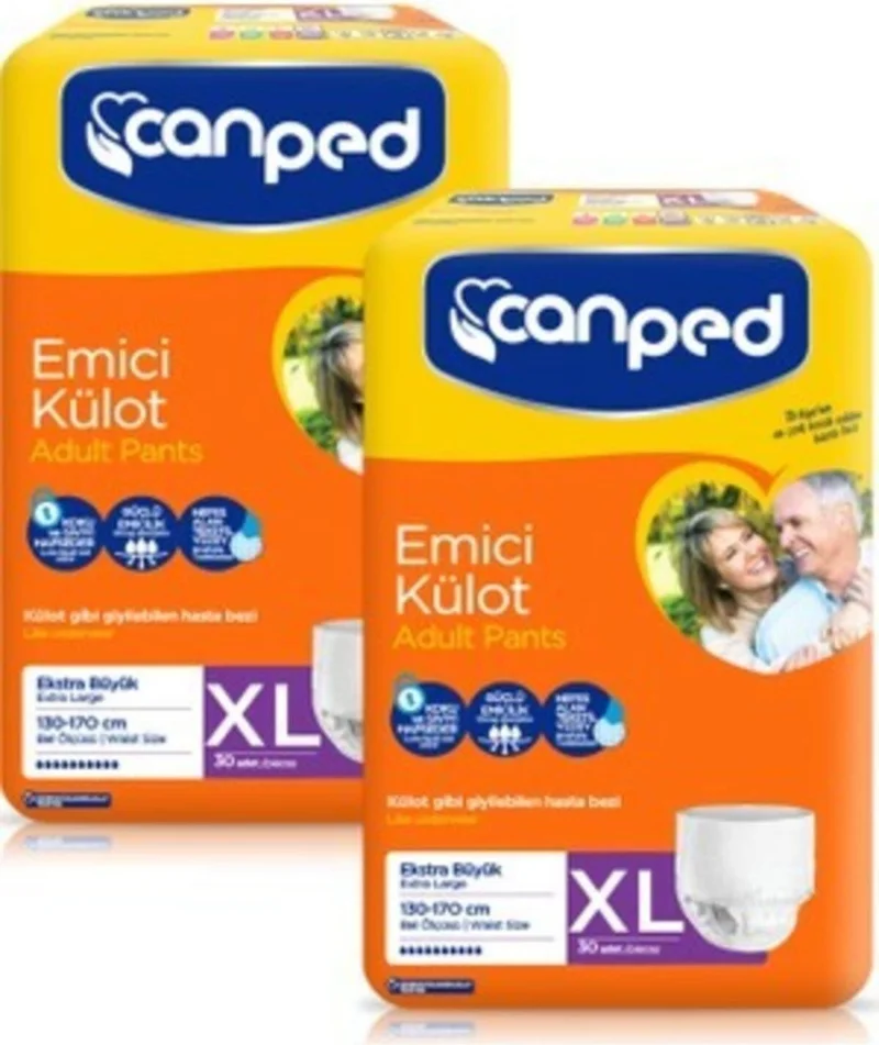 CANPED Pantyhose Diaper