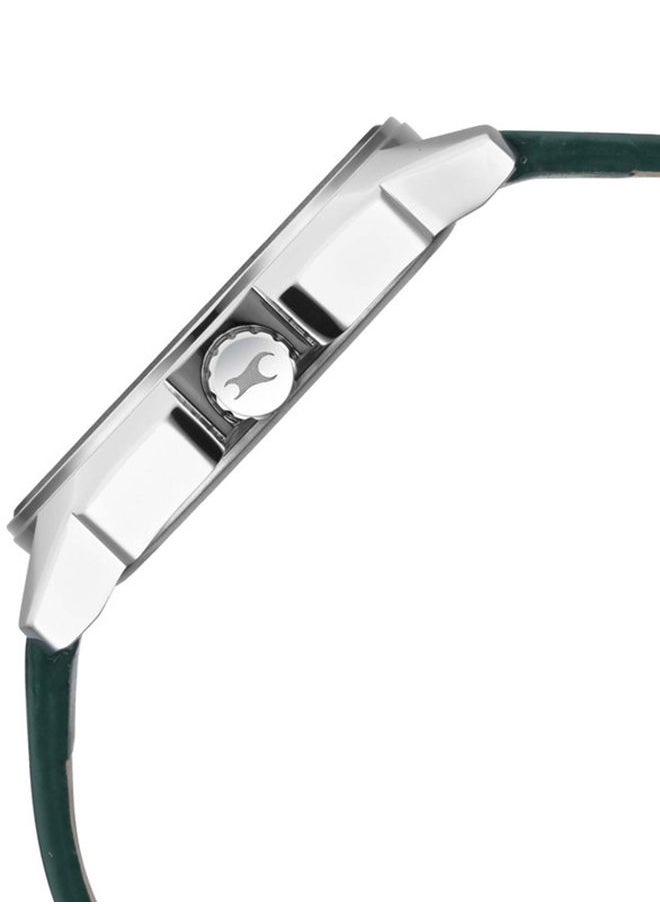 fastrack - Leather Analog Wrist Watch 3089SL16 - Image 1