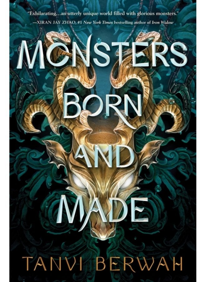 Monsters Born and Made - Paperback