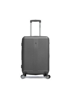 GIORDANO Giordano Hardside Luggage Trolley Bag 5 Pieces set,Grey (BC-12&14,S-20,M-24,L-28 Inch)  - Image 3