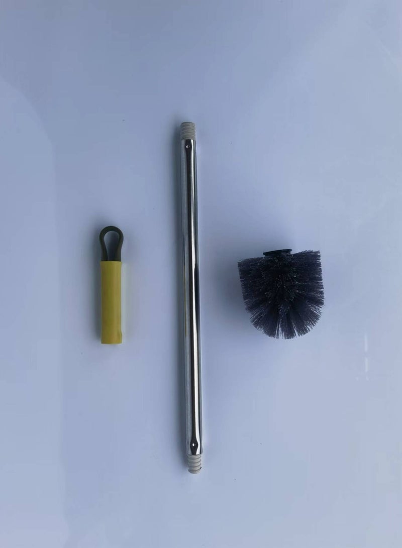 جاسارا فرشاة تواليت 1 عبوة / متعددة الألوان - Image 2