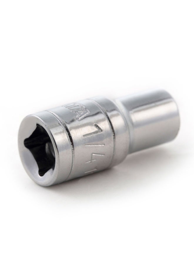 Sata SATA GL11104 1/4" Drive 6 Point Socket 1/4" - Image 3