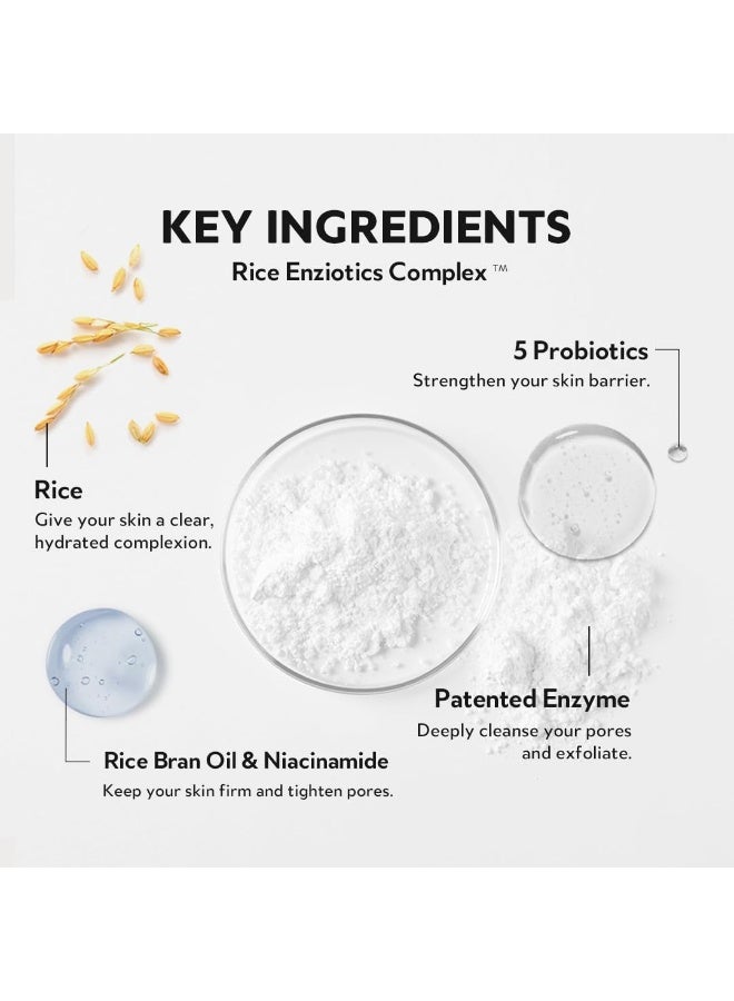 TIRTIR بلسم تنظيف إنزيمات هيدرو بوست - Image 3