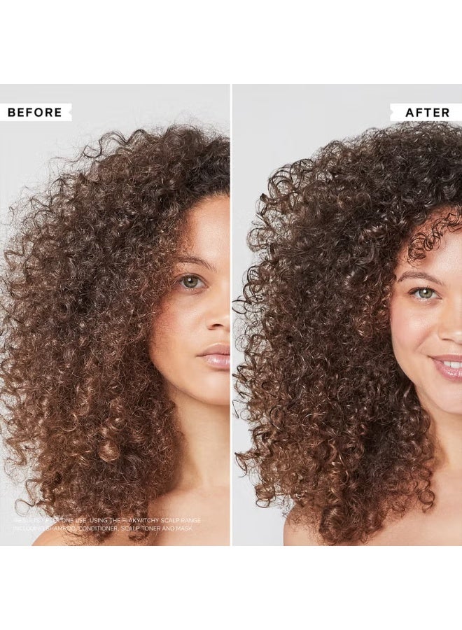 فيليب كينجزلي شامبو فيليب كينغسلي المرطب لفروة الرأس المتقشرة/الحكة، مضاد للقشرة، 500 مل - Image 4