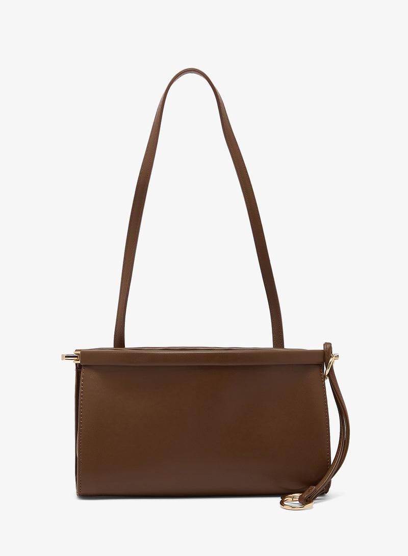 GLAMOROUS Slouch Shoulder Bag - Image 1