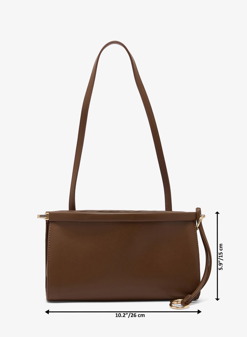 GLAMOROUS Slouch Shoulder Bag - Image 5