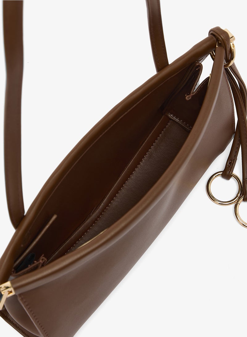 GLAMOROUS Slouch Shoulder Bag - Image 4