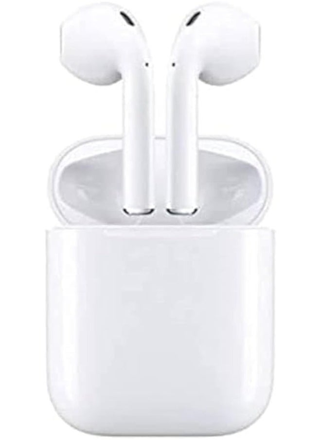 Celebrat - Celebrat TWS-W10 True Wireless Stereo Headset – White | Bluetooth 5.0 | High-Quality Sound - Image 1