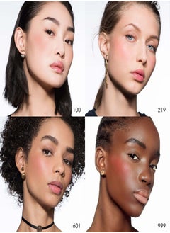 Dior Addict Dior Addict Rouge Long Wear Couture Powder Blush 601 Hologlam 6g  - Image 3