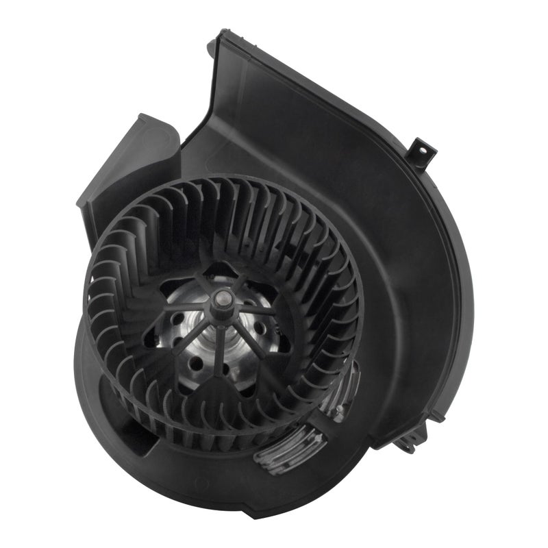 BOXI Front HVAC Blower Motor Fan Assembly Fits for BMW X5 E70 2007 2008 2009 2010 2011 2012 2013 for BMW X6 E71 E72 2008 2009 2010 2011 2012 2013 2014 Replaces OE 64119245849 64116971108 700292