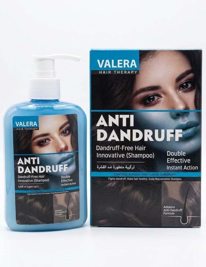 Minoxidil Anti Dandruff-Free Hair Shampoo 250 ML