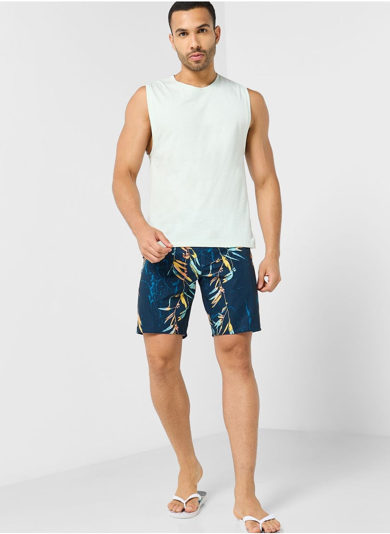 Billabong - Sundays Pro Boardshorts - Image 1