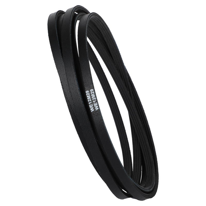 WE12M29 WE03X29897 Dryer Belt 895in fits for Whirlpool Hotpoint GE Dryer Belt Replacement Replace for Dryer Drum Drive Belt WE12M22 WE12M33 PS16542496 GTD33eask0ww GTD42easj2ww