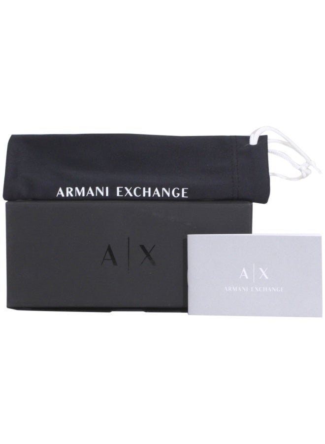 Armani Exchange-Style Square Sunglasses - Image 4