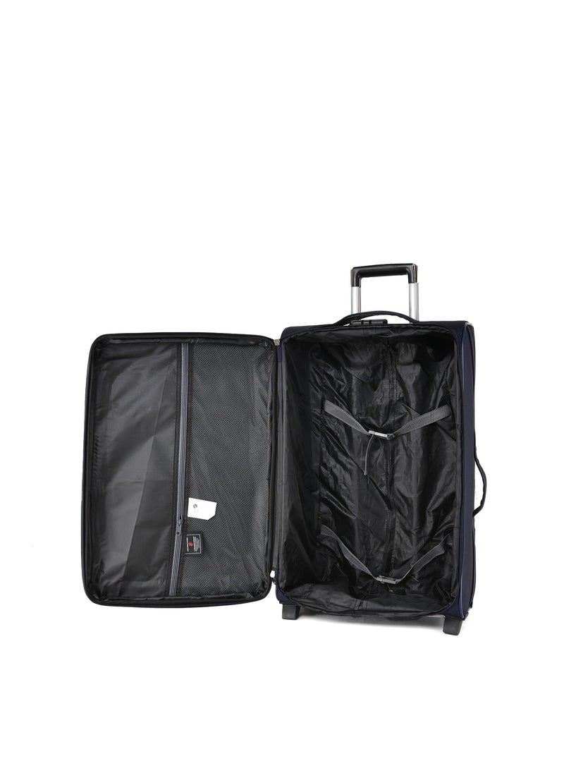 NEW TRAVEL NEW TRAVEL SOFT Luggage set 4 pieces size 32/28/24/20  inch 9921/4P  (2w)  - Image 5