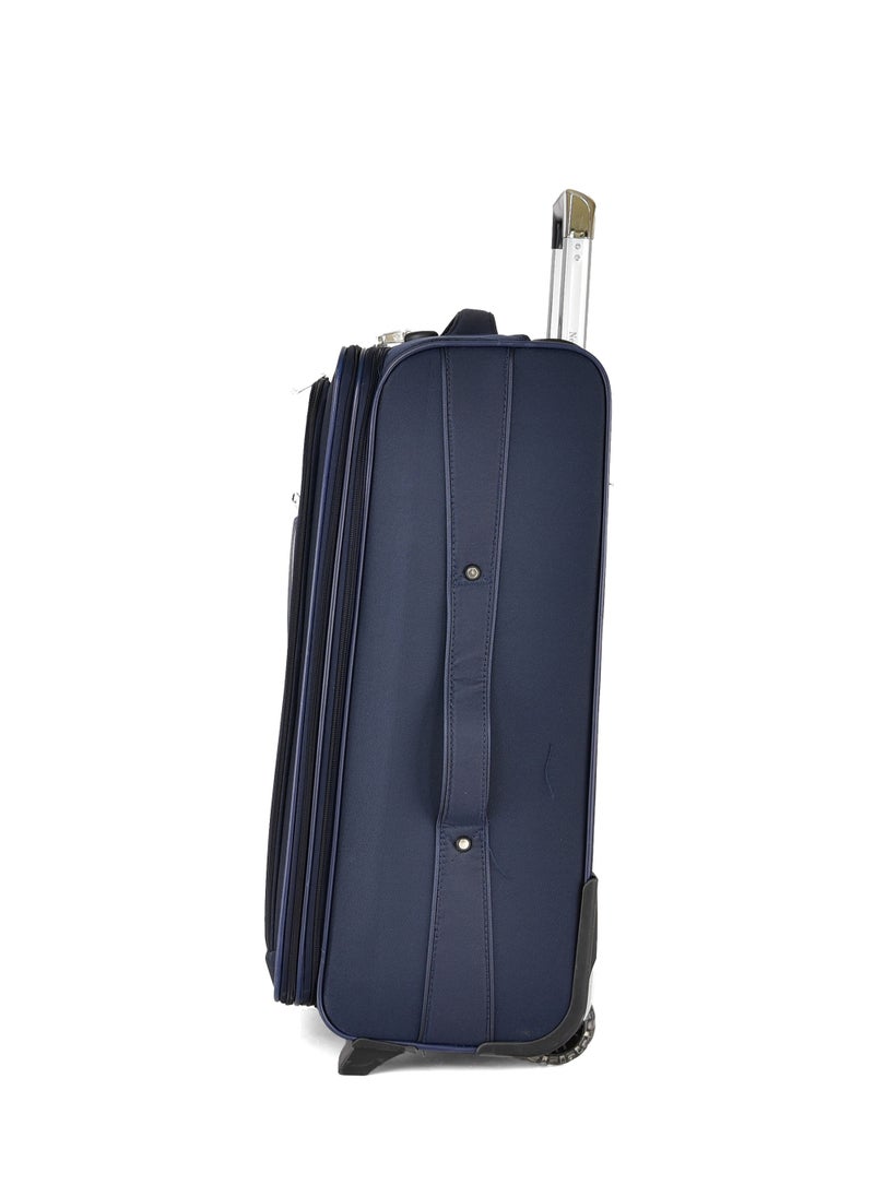 NEW TRAVEL NEW TRAVEL SOFT Luggage set 4 pieces size 32/28/24/20  inch 9921/4P  (2w)  - Image 3