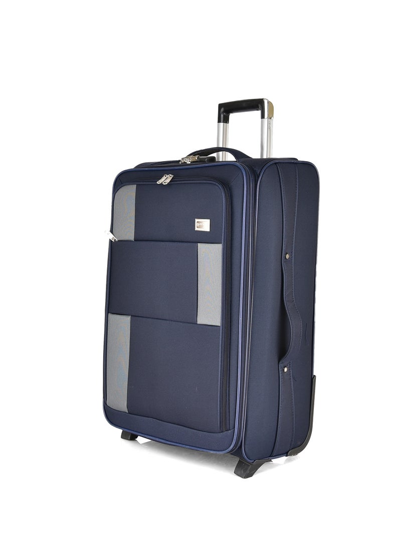 NEW TRAVEL NEW TRAVEL SOFT Luggage set 4 pieces size 32/28/24/20  inch 9921/4P  (2w)  - Image 2