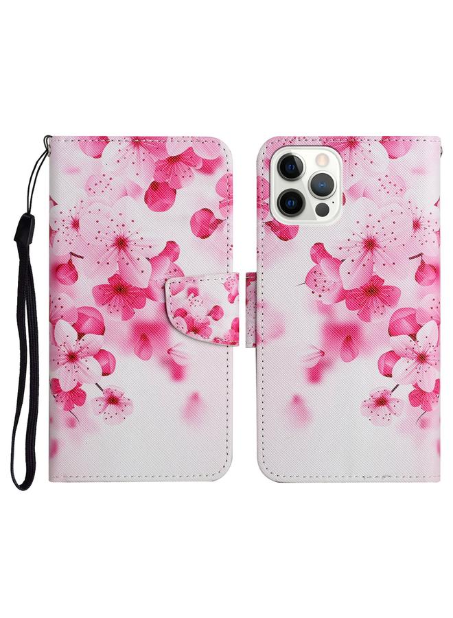 The Bros Painted Pattern Horizontal Flip Leather Case with Holder & Card Slot & Wallet For iPhone 11 Pro Max