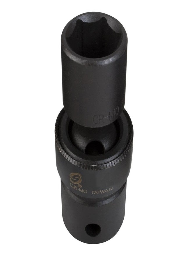Sunex Tools Sunex 219um 1/2-Inch Drive 19-mm Universal Impact Socket - Image 2
