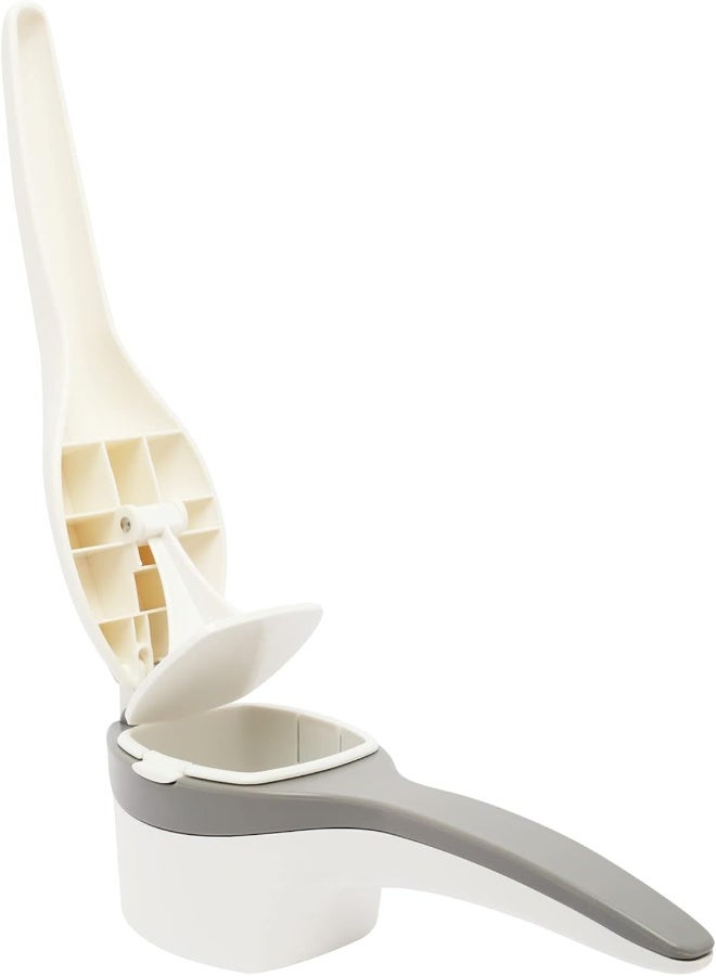 AKDC Prestige Potato Masher, White - Image 1