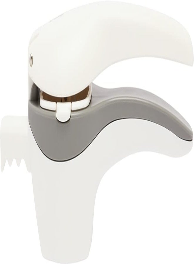 AKDC Prestige Potato Masher, White - Image 2