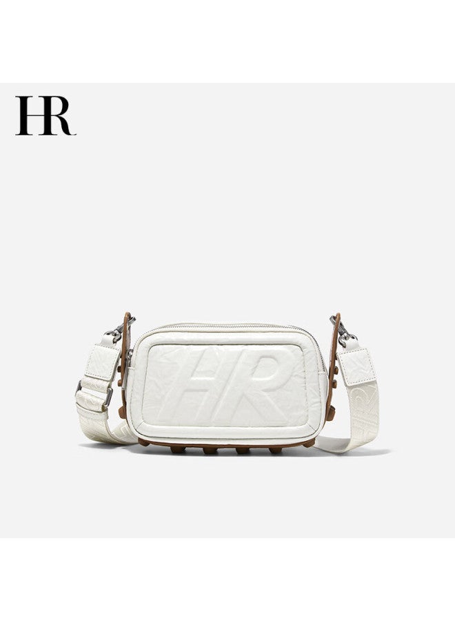 Hrhr Women's Fashion Casual Small Bag Lightweight Small Square Shoulder Crossbody Bag Birthday Gift - Image 1