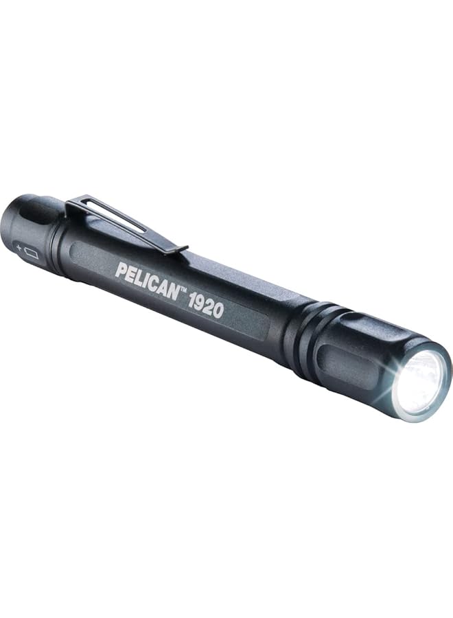 Pelican 1920B LED Flashlight (Black) - Image 1