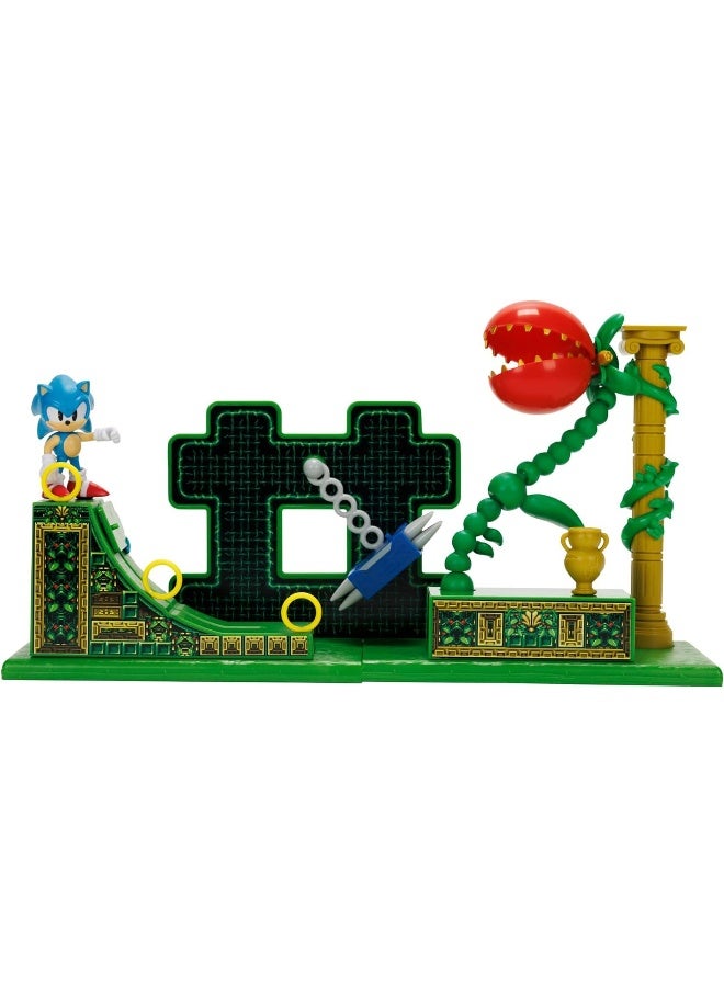 Sonic the Hedgehog Stardust Speedway Action Figure Playset - Image 2