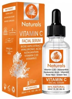 NATURALS Vitamin C Facial Serum 30 ml 