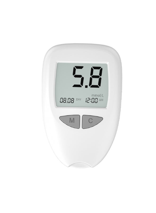 Sisily Home-use blood glucose analyzer for middle-aged and elderly people with high blood sugar - Image 2