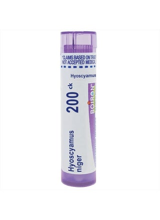 BOIRON USA - Hyoscyamus Niger 200ck [Health and Beauty] - pzsku/ZE6254F6CADBCA9A4179DZ/45/_/1715706841/aff43a3e-64ff-4296-9e9f-4a0ac20c40ec