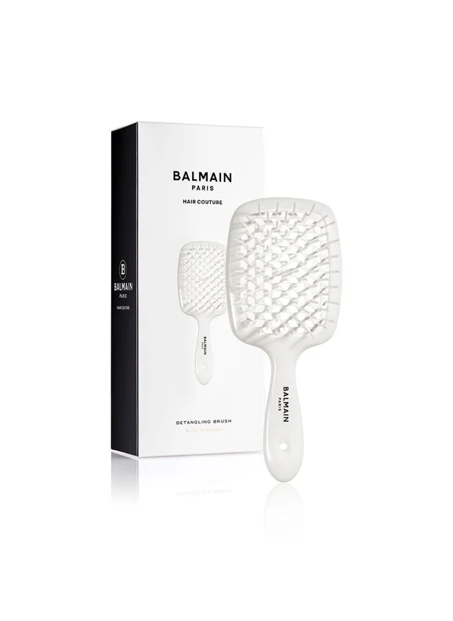 بالمين باريس هير كوتور White Detangling Brush