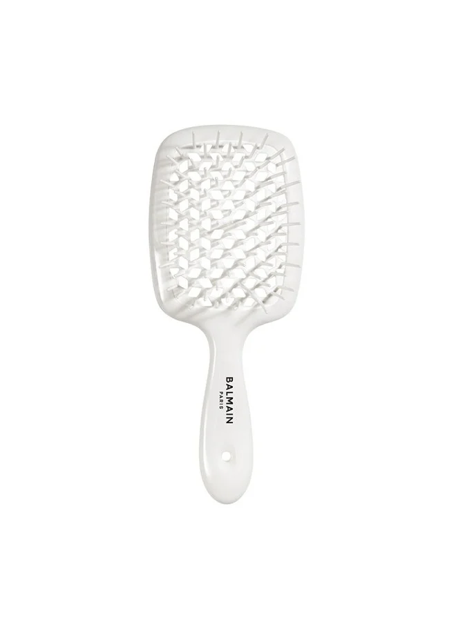 Balmain Paris Hair Couture White Detangling Brush