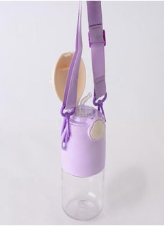 Akher el Ankoud Bear design water bottle 450 ml  - Image 2