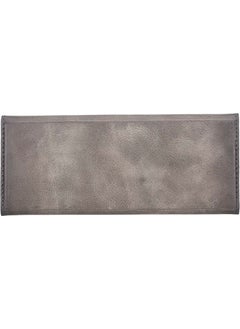 PLM Smart Glass Leather Glasses Case TN18EF Gray  - Image 3