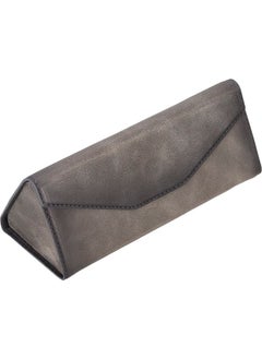 PLM Smart Glass Leather Glasses Case TN18EF Gray  - Image 1
