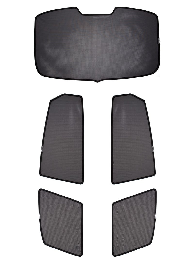 Dhell Sunshades for Optima 2016-2020 - DHELL - Image 1