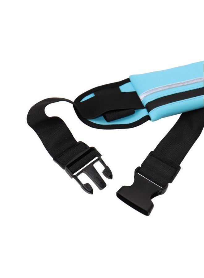 KUYING Fashionable Sports Running Waist Bag - Image 2