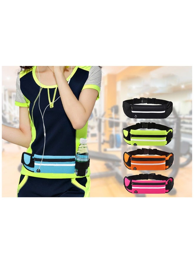 KUYING Fashionable Sports Running Waist Bag - Image 4