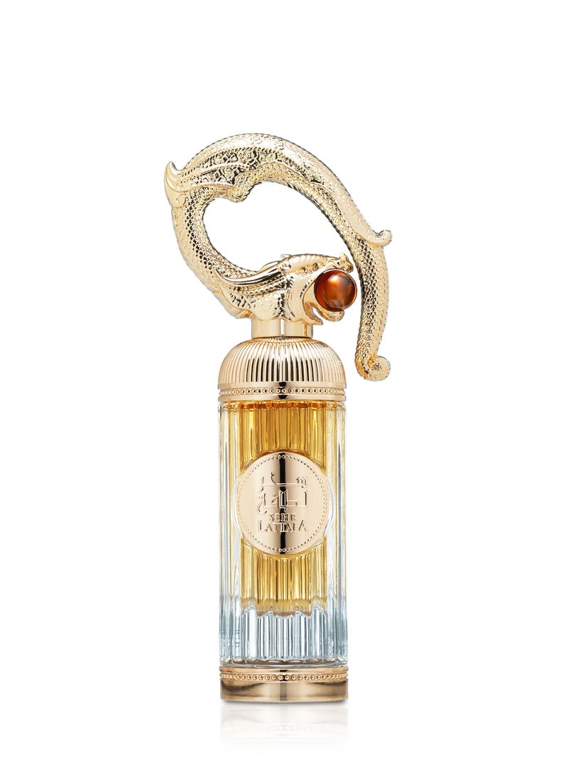 لطافة ماء عطر سحر لطافة 100 مل - Image 2