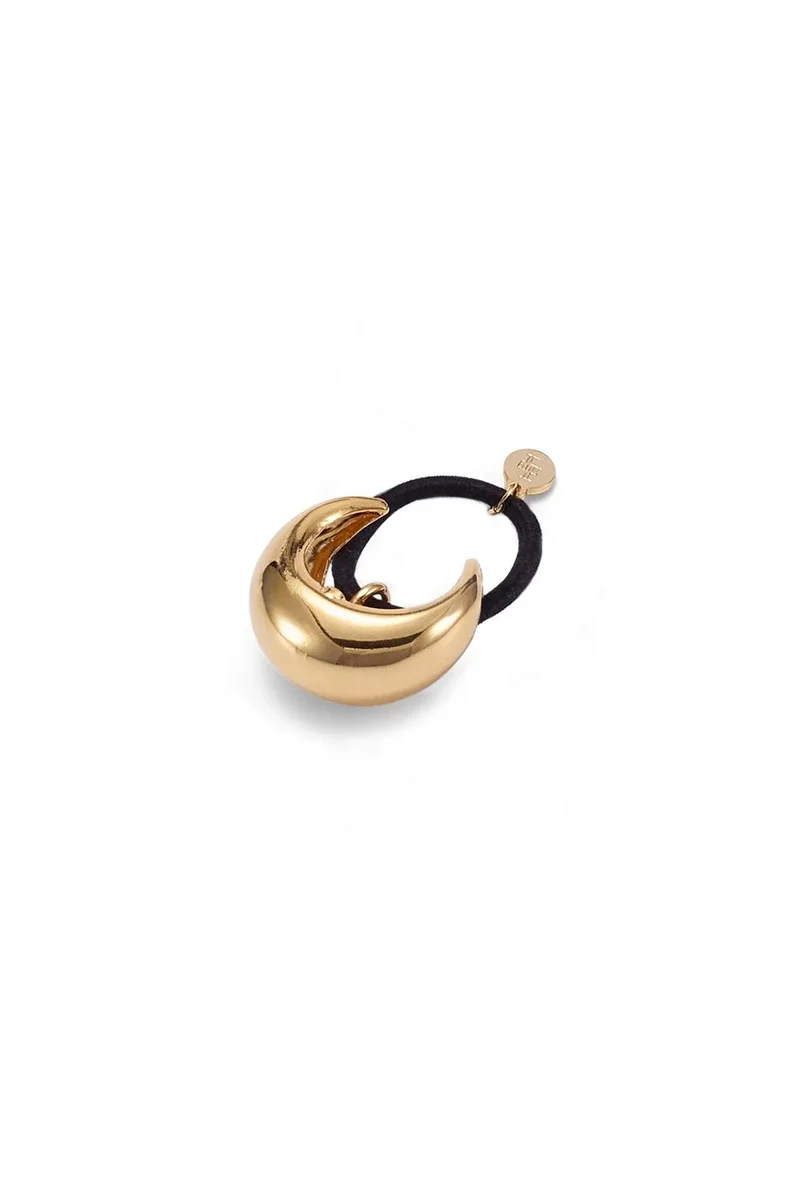 Lelet Ny Sleek Curved Mini Pony Cuff