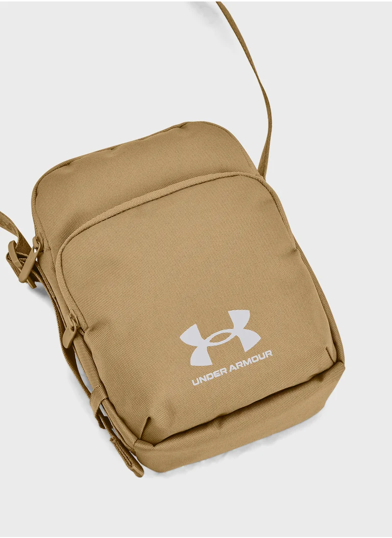 اندر ارمور Sportstyle Lite Unisex Crossbody Bag