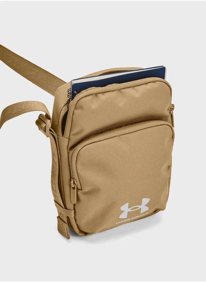 اندر ارمور Sportstyle Lite Unisex Crossbody Bag