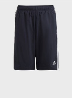 Kids 3 Stripes Woven Shorts