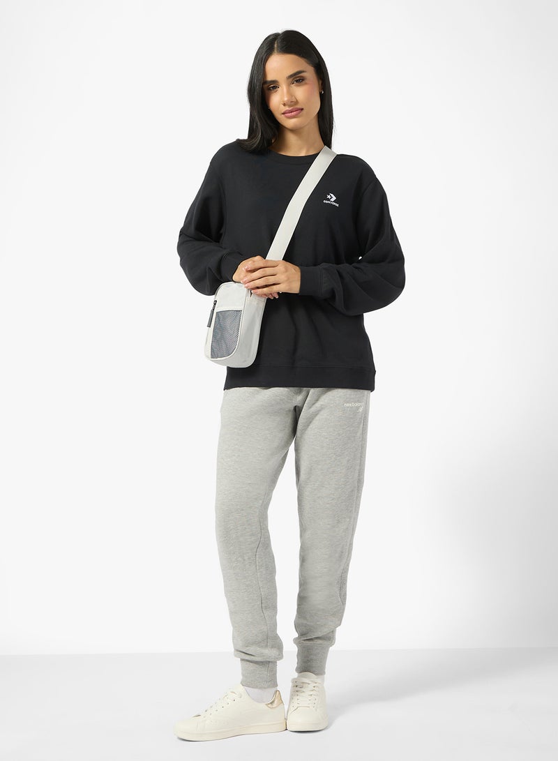 كونفرس سترة مطرزة بشفرون - Image 4