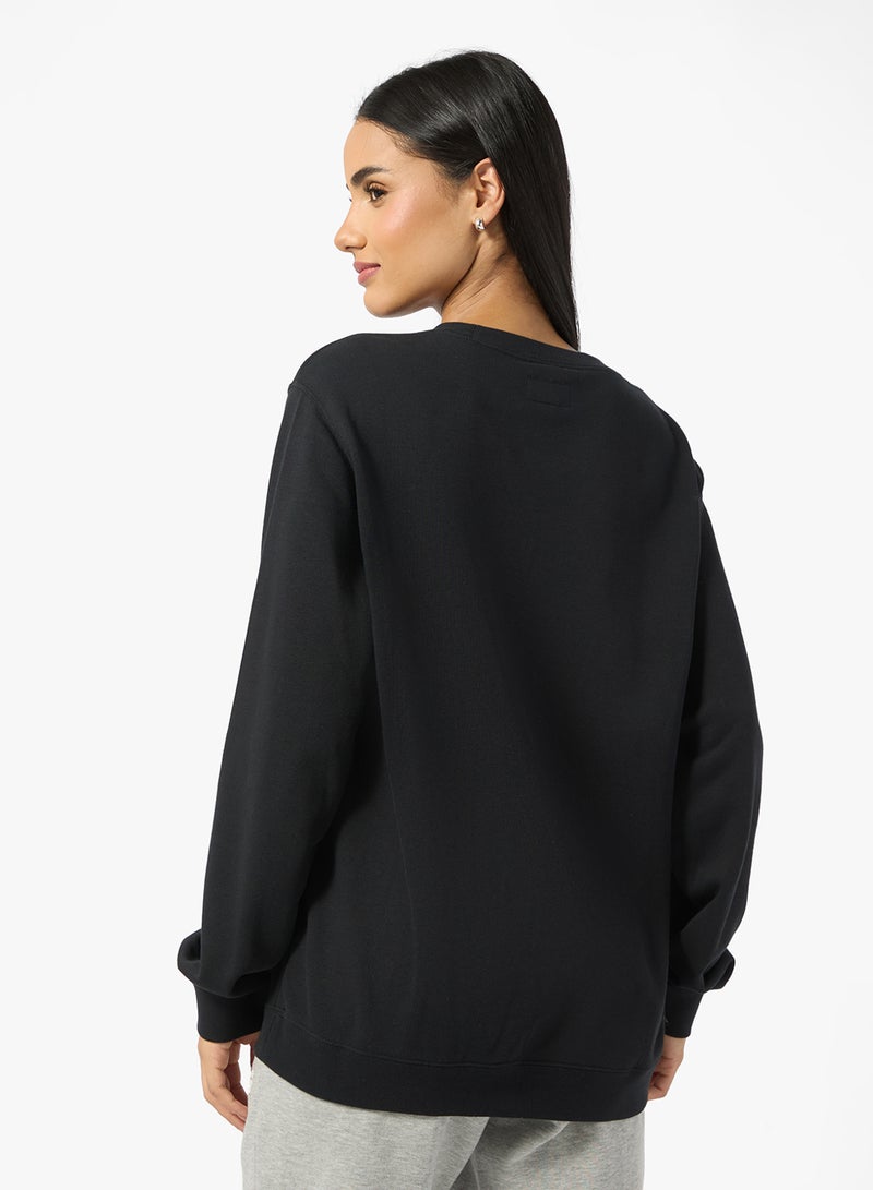 كونفرس سترة مطرزة بشفرون - Image 2